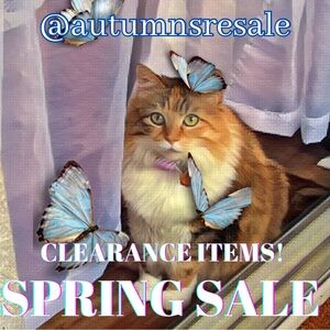 🔥New Clearance Prices on Many Items🔥